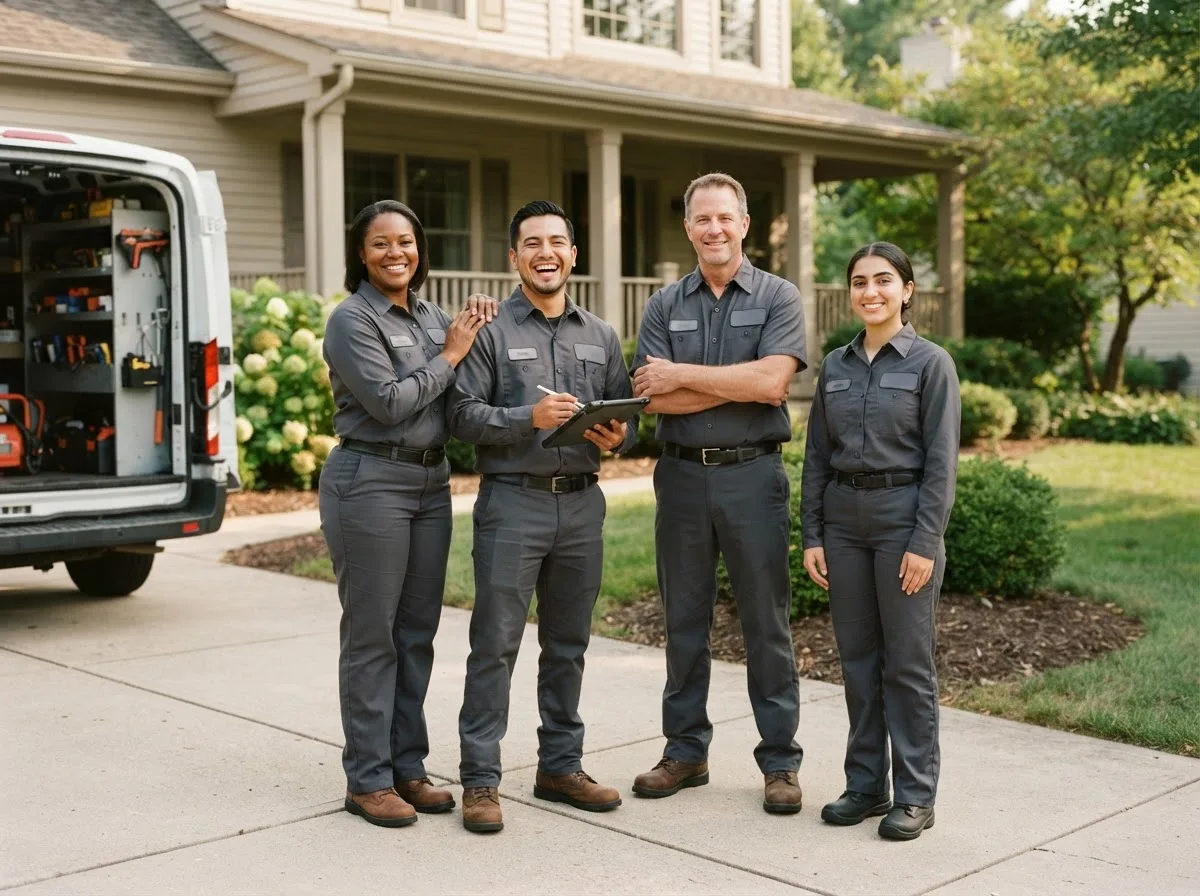 Licensed pest control technician near Chalk Hill, PA